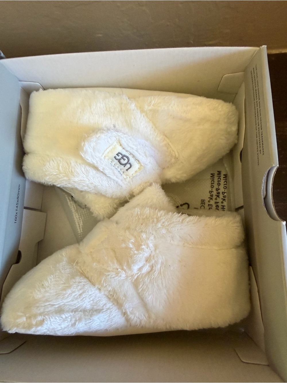 UGG BIXBEE Booties 4/5